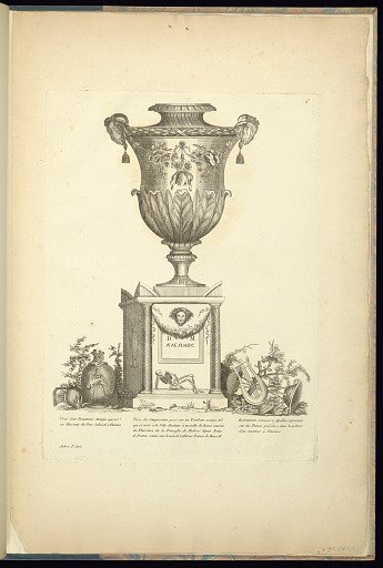 Vase After the Antique