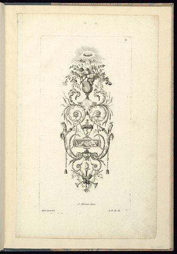 Arabesque Design