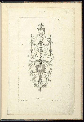 Arabesque Design
