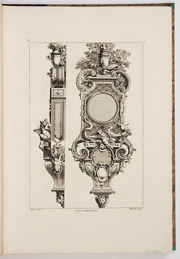 Clock Case Design