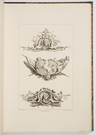 Designs for Friezes or Panels
