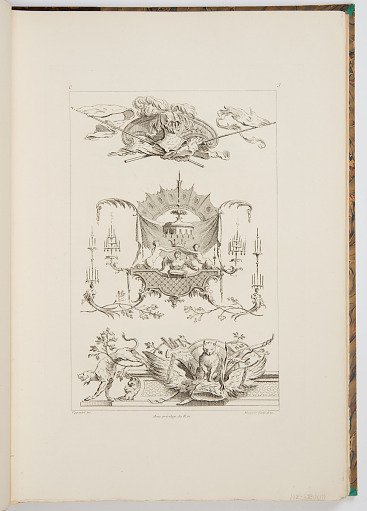 Designs for Friezes or Panels