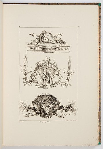 Designs for Friezes or Panels