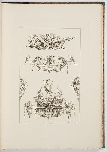 Designs for Friezes or Panels