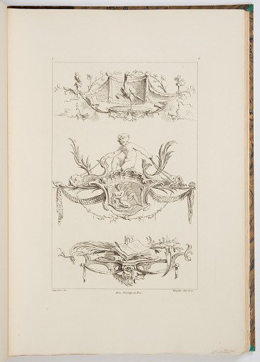 Designs for Friezes or Panels