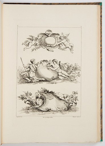 Designs for Cartouches