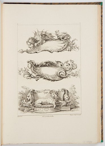Designs for Cartouches