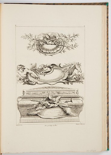 Designs for Cartouches