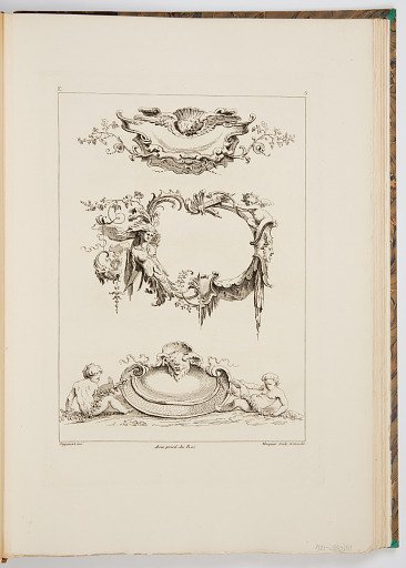 Designs for Cartouches