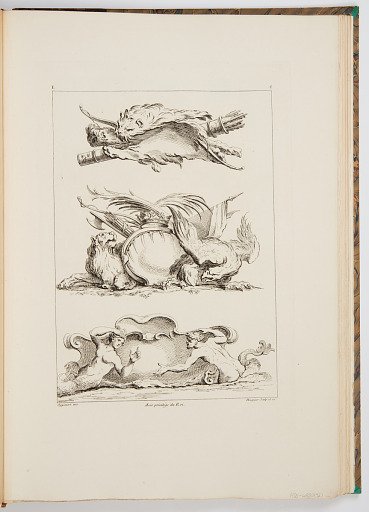 Designs for Cartouches