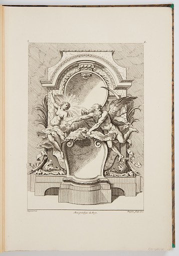 Design for a Cartouche