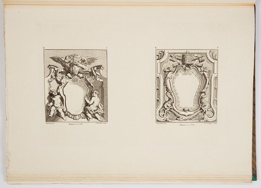 Designs for Cartouches