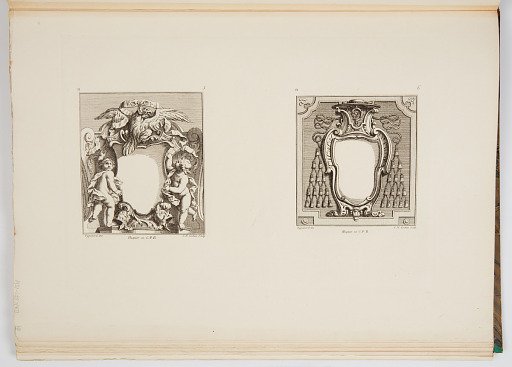 Designs for Cartouches