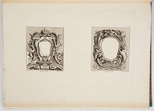 Designs for Cartouches