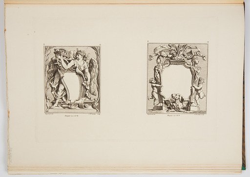 Designs for Cartouches