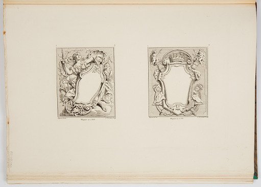 Designs for Cartouches