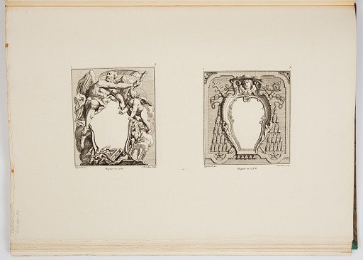 Designs for Cartouches