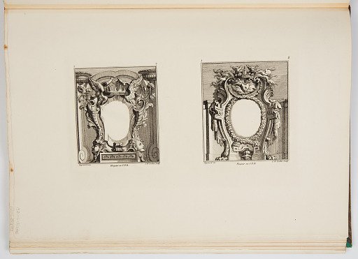 Designs for Cartouches