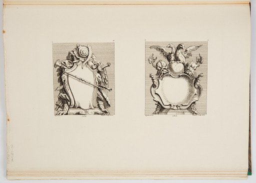 Designs for Cartouches