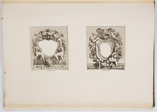 Designs for Cartouches