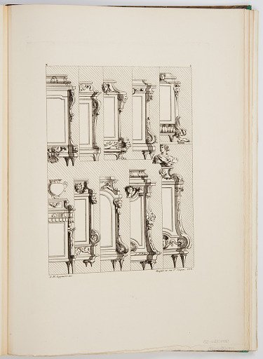 Designs for Pedestals