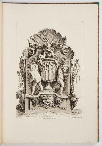Design for a Cartouche