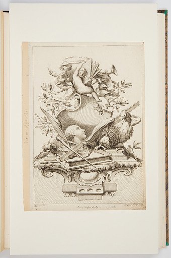 Design for a Cartouche
