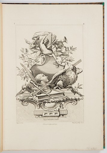 Design for a Cartouche