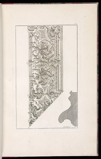 Design for a Frame or Molding