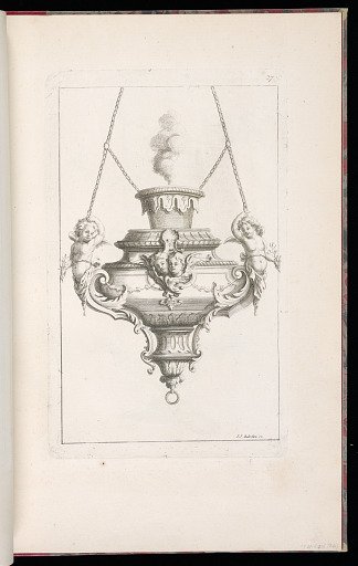 Design for a Thurible