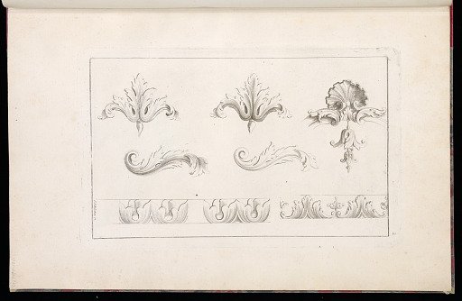 Designs for Ornamental Details