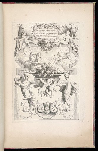 Allegorical Scene with Aurora