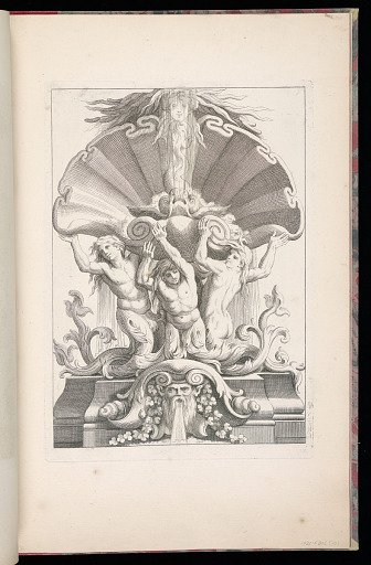 Design for a Fountain