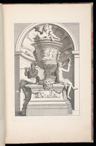 Design for an Urn in a Niche