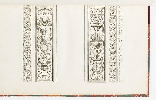 Ornament and Panel Designs