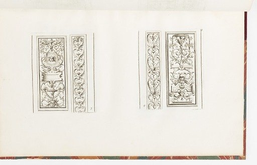 Ornament and Panel Designs