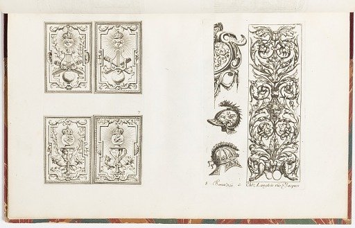 Ornament and Panel Designs