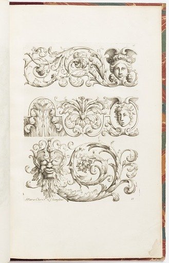 Grotesque Ornament Designs