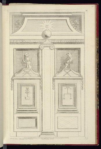 Porte-Cochère Design