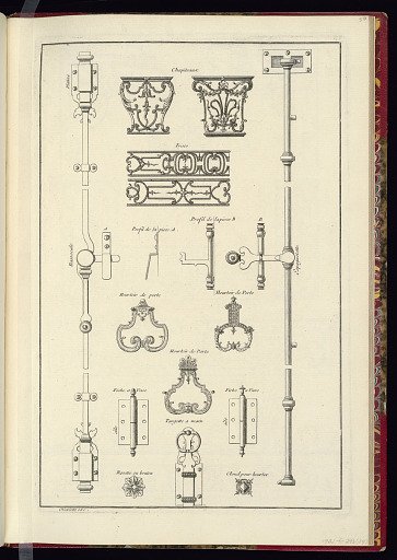 Ornamental Designs for Small Metal Objects