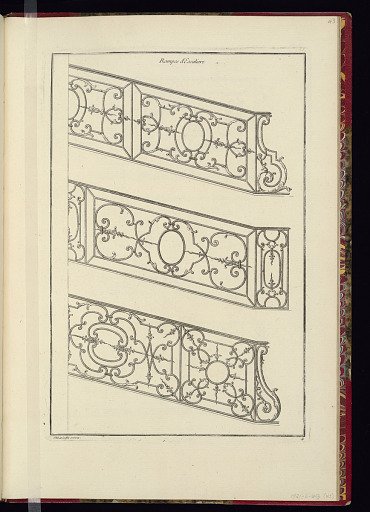 Rampes d'Escaliers