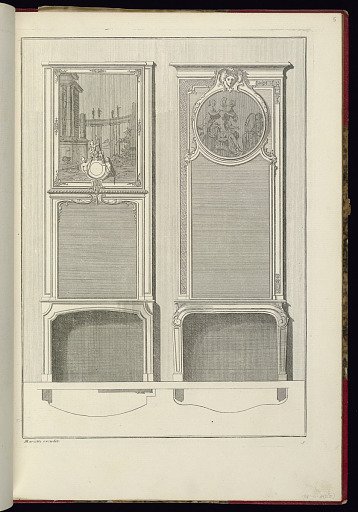 Two Chimneypiece Designs