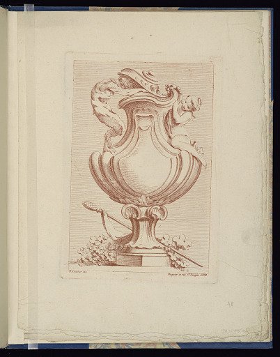 Ornamental Vase Design