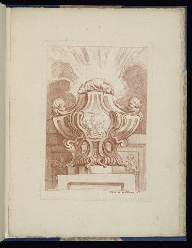 Ornamental Vase Design