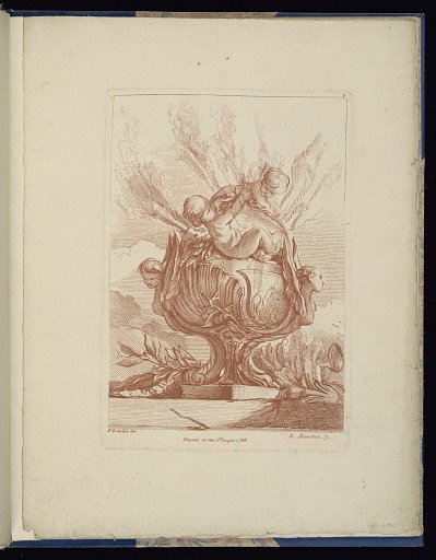 Ornamental Vase Design