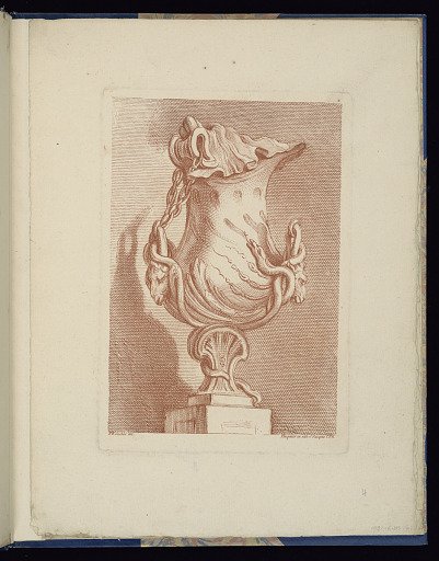 Ornamental Vase Design