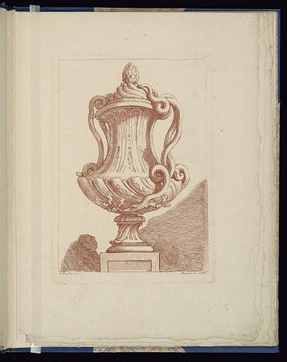 Ornamental Vase Design