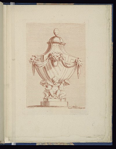 Ornamental Vase Design