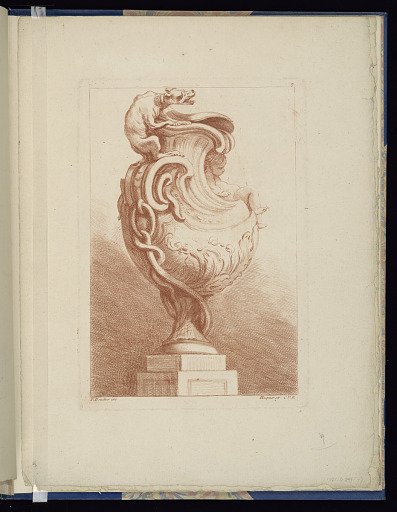 Ornamental Vase Design
