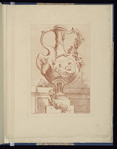 Ornamental Vase Design